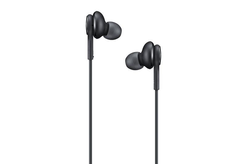 Sasmsung Type-C Basic Earphones Black