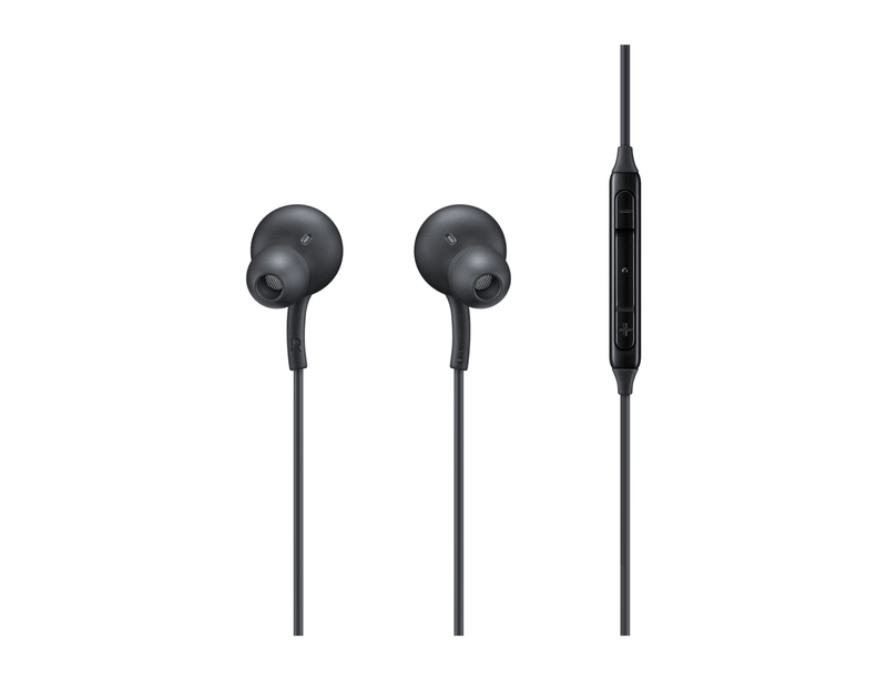 Sasmsung Type-C Basic Earphones Black