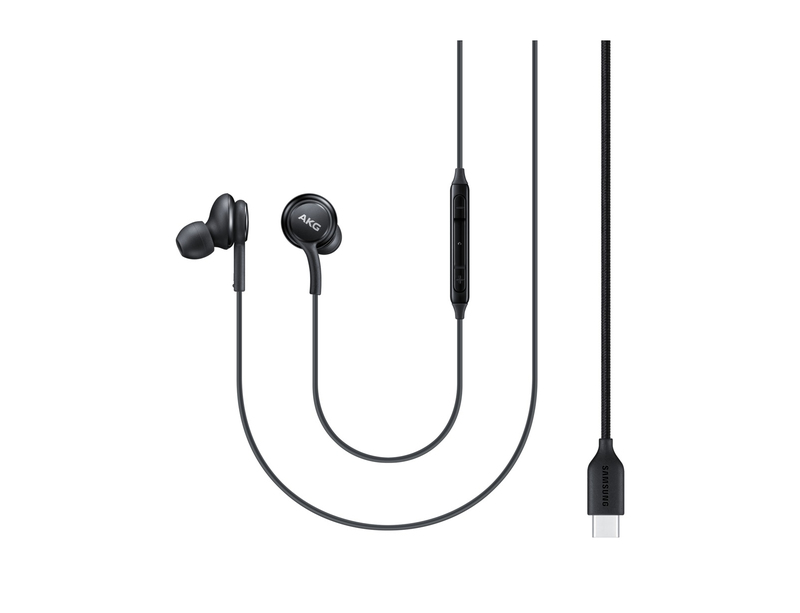 Sasmsung Type-C Basic Earphones Black