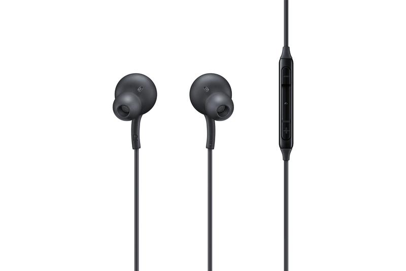 Sasmsung Type-C Basic Earphones Black