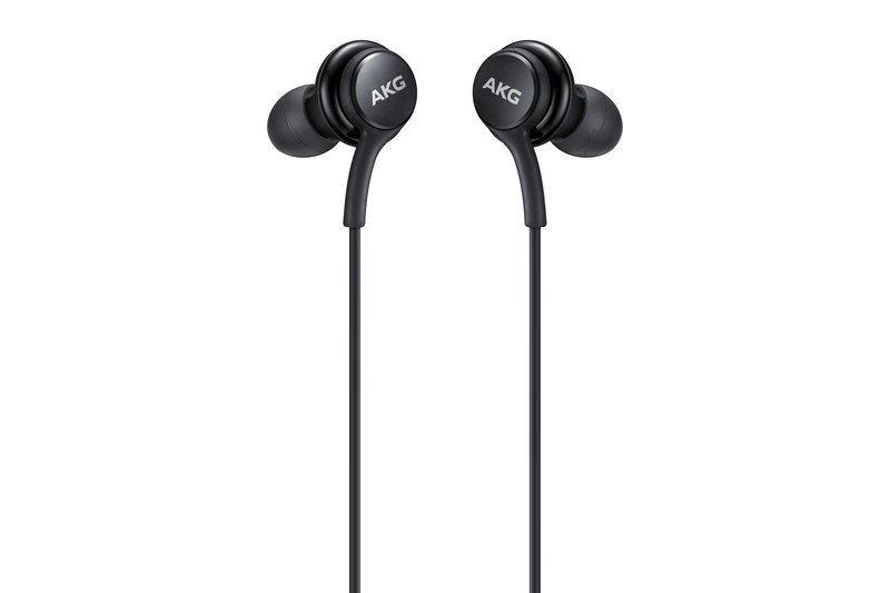 Sasmsung Type-C Basic Earphones Black