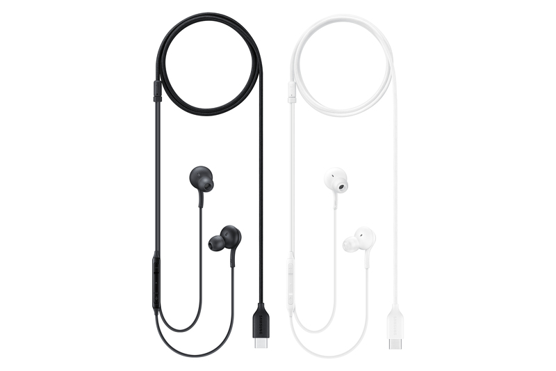 Sasmsung Type-C Basic Earphones Black