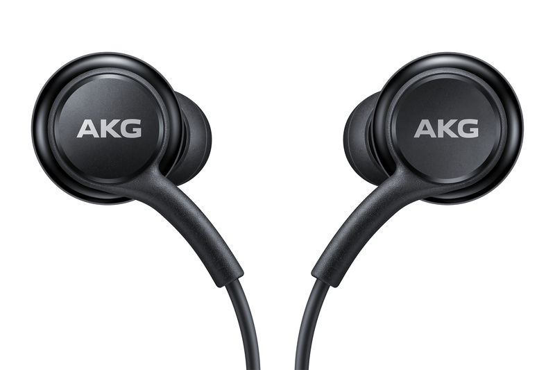 Sasmsung Type-C Basic Earphones Black