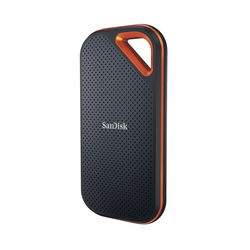 Sandisk 2Tb Extreme Pro Portable Ssd V2