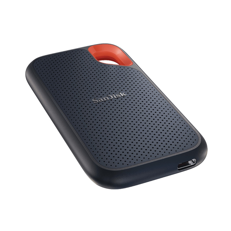 SanDisk Extreme Portable V2 1000 GB Black Solid State Drive