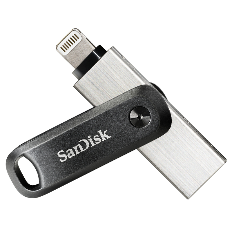 Sandisk 128GB iXpand Flash Drive Go for iPhone/iPad