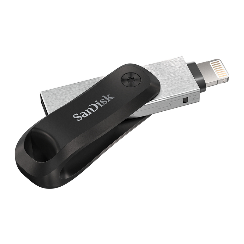 Sandisk 128GB iXpand Flash Drive Go for iPhone/iPad