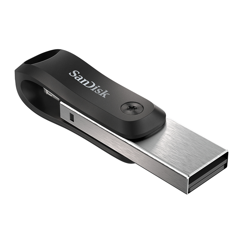 Sandisk 128GB iXpand Flash Drive Go for iPhone/iPad