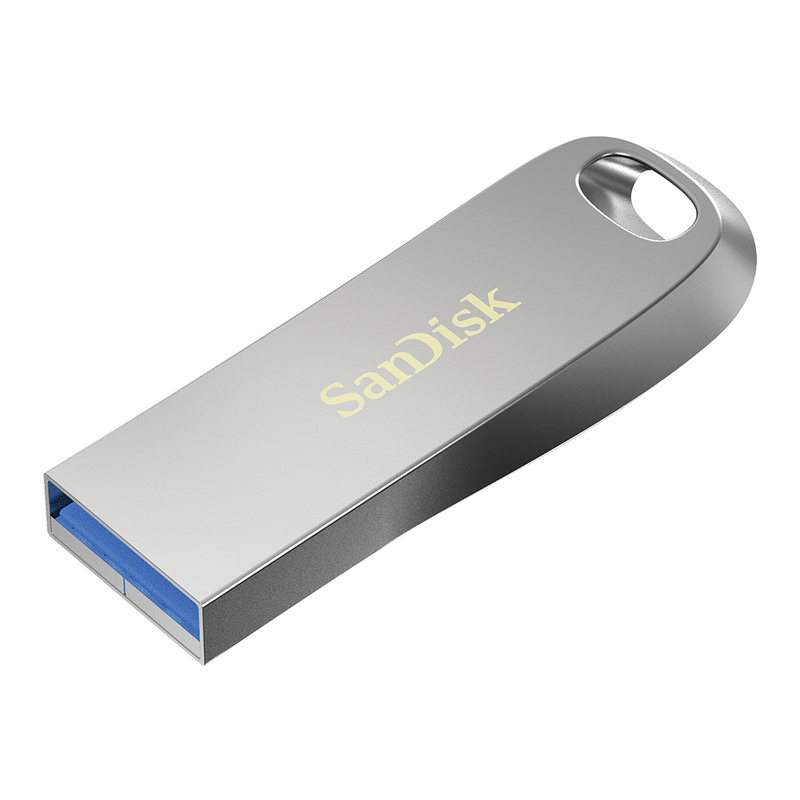 Sandisk Ultra Luxe 128GB USB 3.1 Flash Drive