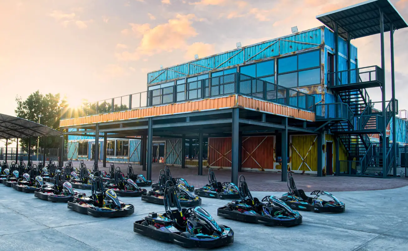 Sharjah Kart Track.webp