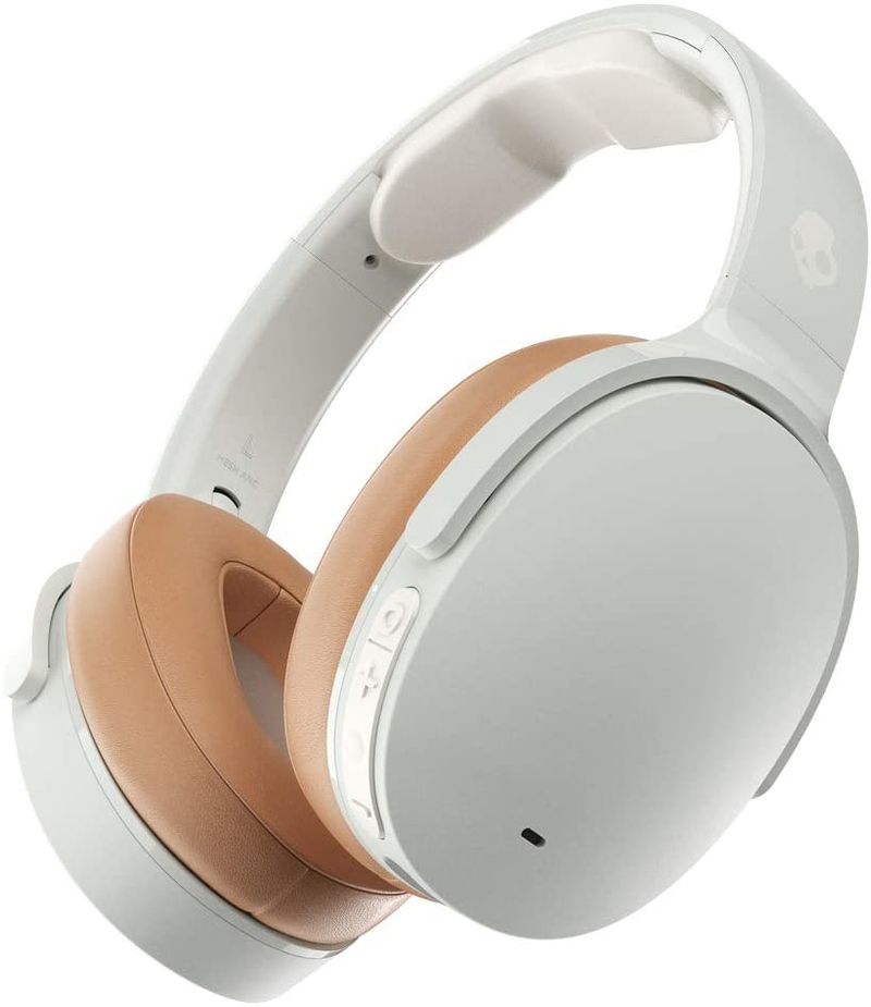 Skullcandy Hesh Anc Mod White Wireless Over-Ear Headphones