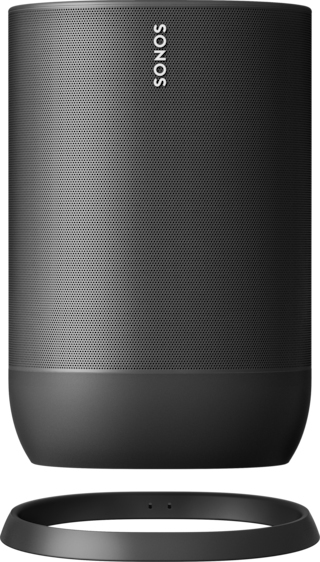 Sonos Move Wireless Smart Speaker (1st Gen) - Black