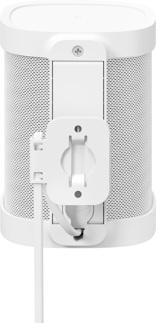 Sonos Mounts for One and Play 1 Speakers - White (Pair)