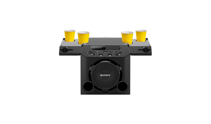 Sony GTK-PP10 Outdoor Wireless Speaker