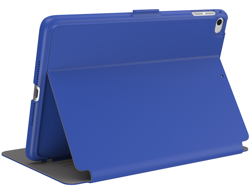 Speck Balance Folio Blueberry Blue/Ash Grey for iPad Mini