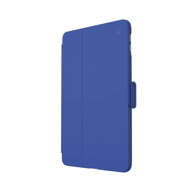 Speck Balance Folio Blueberry Blue/Ash Grey for iPad Mini