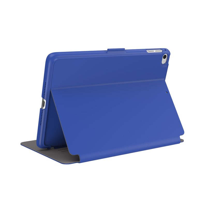 Speck Balance Folio Blueberry Blue/Ash Grey for iPad Mini