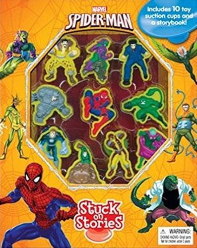 Spider-Man Stuck On Stories | Phidal