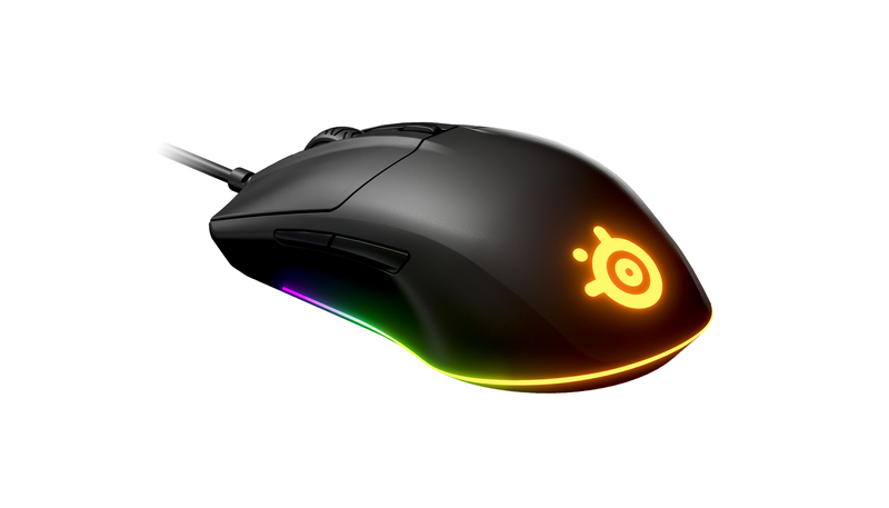 SteelSeries Rival 3 Wired Gaming Mouse