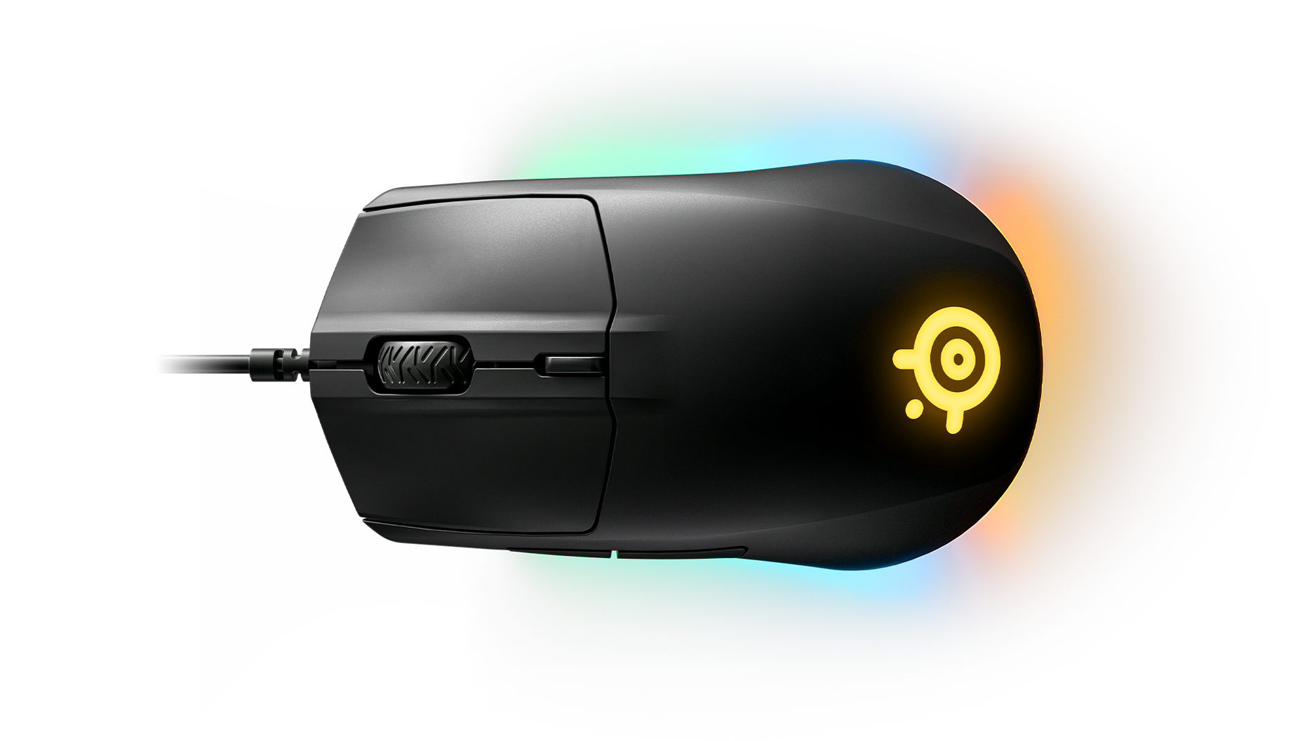 SteelSeries Rival 3 Wired Gaming Mouse