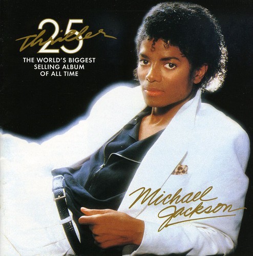 Thriller 25th Anniversary Ed | Michael Jackson