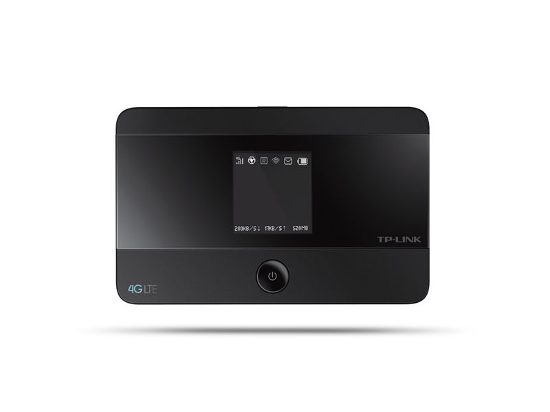 TP-Link 150Mbps LTE Advanced Mobile Wi-Fi