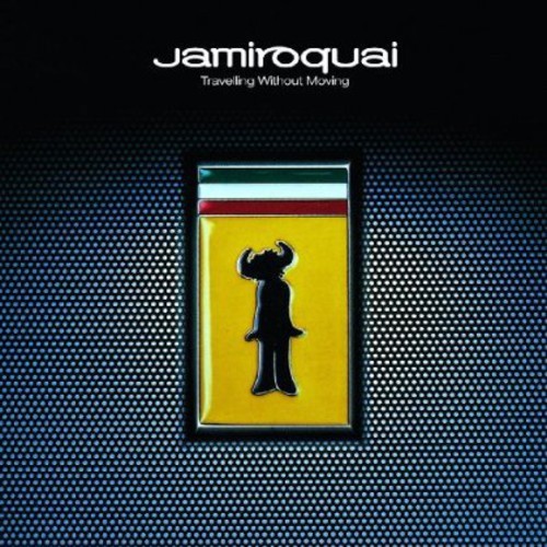 Travelling Without Moving (2 Discs) | Jamiroquai