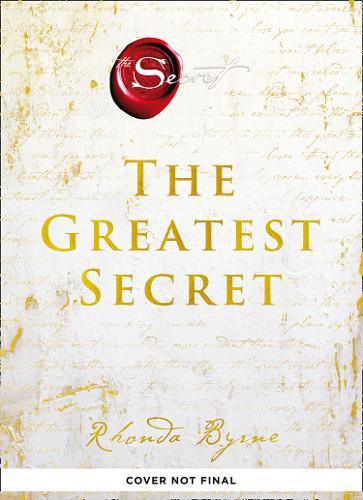 The Greatest Secret | Rhonda Byrne