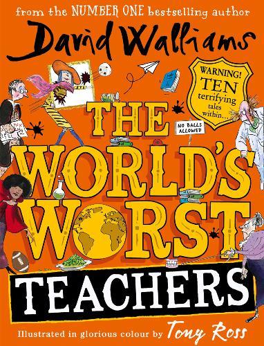 The World's Worst Teachers | David Walliams