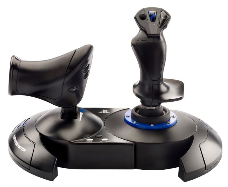 Thrustmaster T.Flight Hotas 4 Flight Joystick for PS4/PC