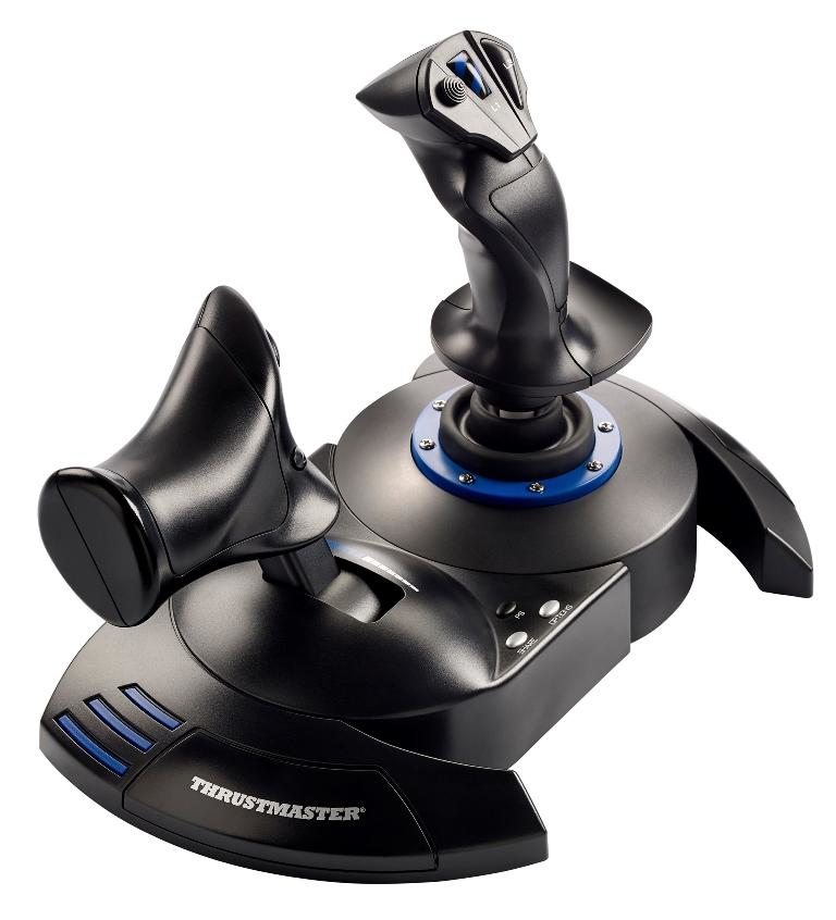 Thrustmaster T.Flight Hotas 4 Flight Joystick for PS4/PC