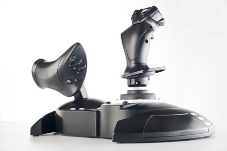 Thrustmaster T.Flight Hotas ONE Flight Sim Flight Joystick for Xbox One/PC