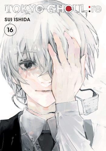 Tokyo Ghoul re Vol.16 | Sui Ishida