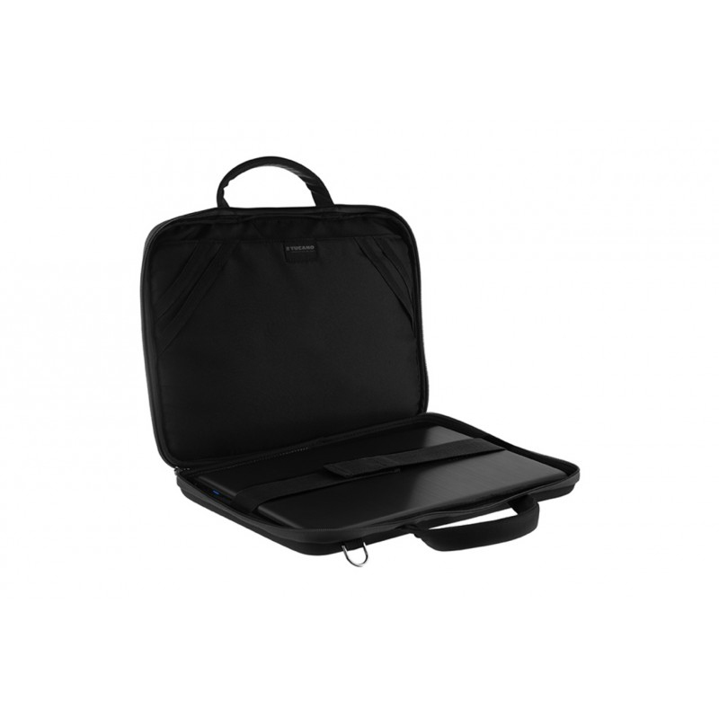 Tucano Darkolor Bag for Laptop 14-Inch/MacBook Pro 14-Inch - Black