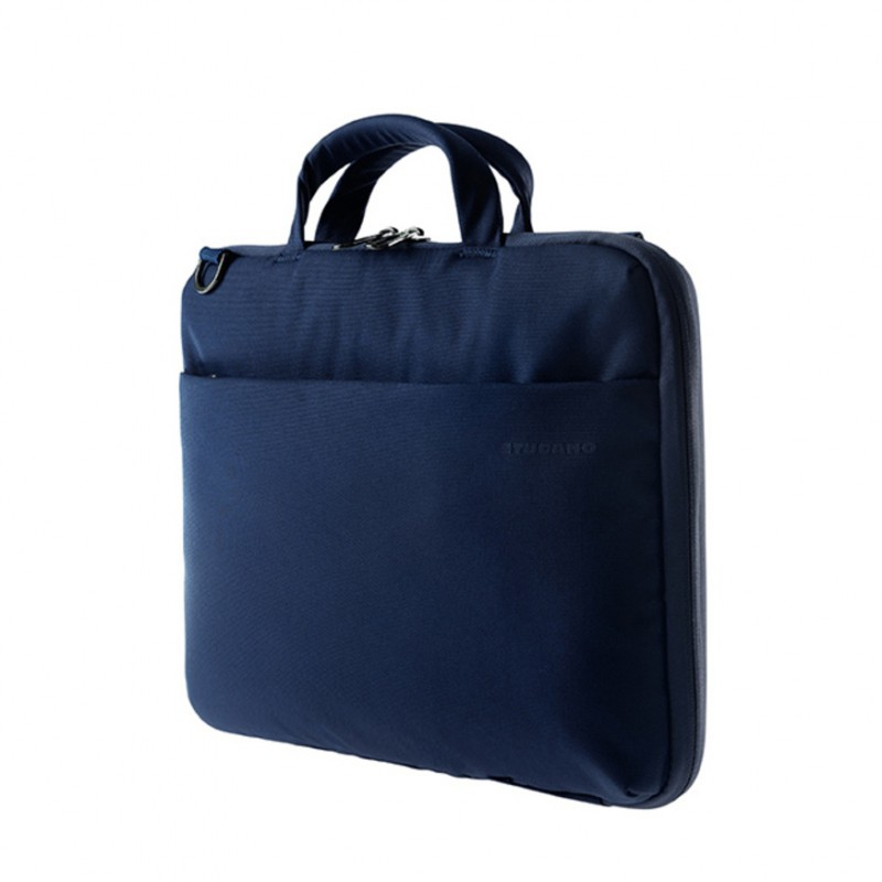 Tucano Darkolor Bag for Laptop 14-Inch/MacBook Pro 14-Inch- Blue