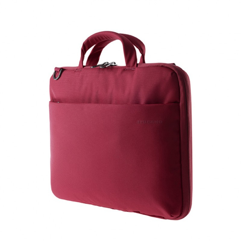 Tucano Darkolor Bag for Laptop 14-Inch/MacBook Pro 14-Inch - Red