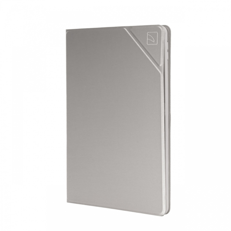 Tucano Metal Folio Case Silver for iPad 10.2-inch/iPad Air 10.5-inch