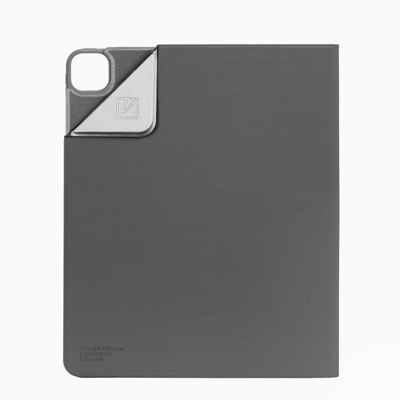 Tucano Metal Folio Case Space Gray for iPad Pro 12.9-inch