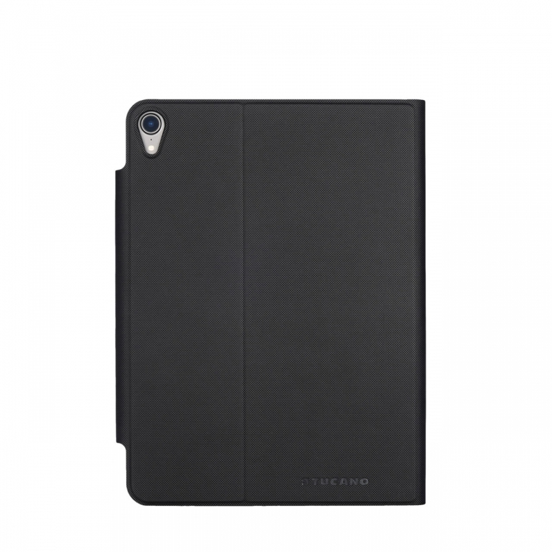 Tucano Up Plus Folio Case Black for iPad 10.2-inch/iPad Air 10.5-inch