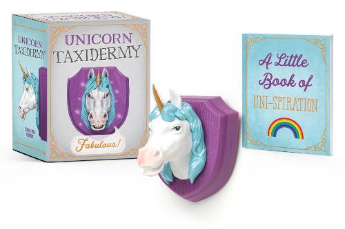 Unicorn Taxidermy | Running Press