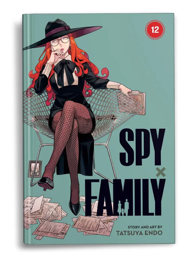 Spy X Family - Vol. 12 | Tatsuya Endo