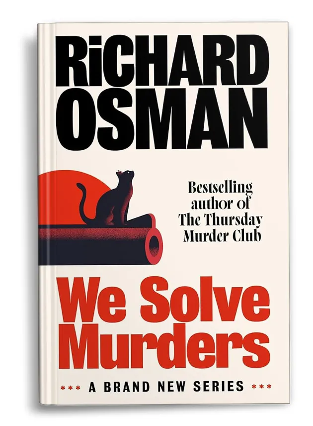 We Solve Murders | Richard Osman