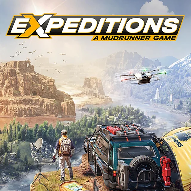 Expeditions: A Mudrunner Game