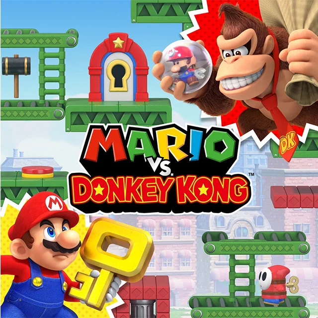 Mario Vs. Donkey Kong