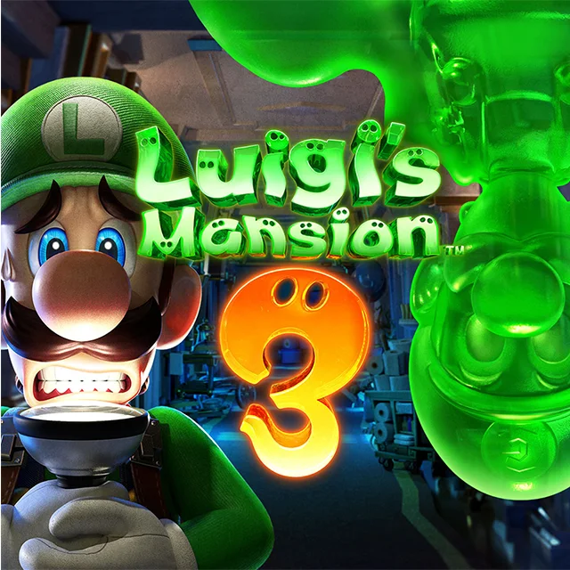 Luigi’s Mansion 2 HD