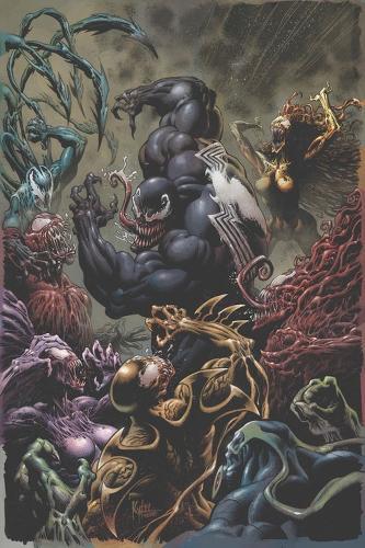 Venom By Donny Cates Vol. 3 Absolute Carnage | Donny Cates