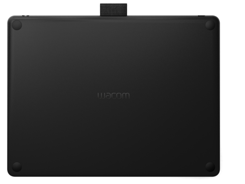 Wacom Intuos M Black Bluetooth Creative Pen Tablet - CTL-6100WLK-N