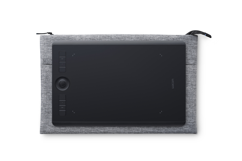 Wacom Intuos Pro - Medium Creative Pen Tablet - PTH-660-N