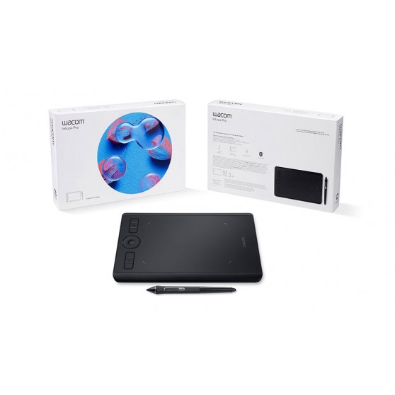 Wacom Intuos Pro S Graphics Tablet