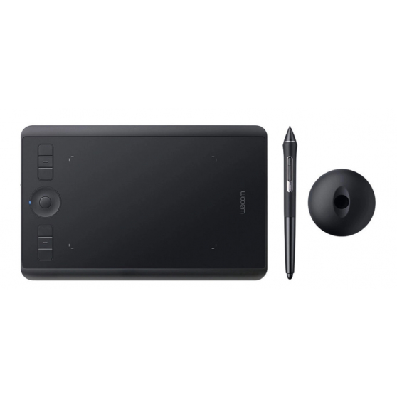 Wacom Intuos Pro S Graphics Tablet